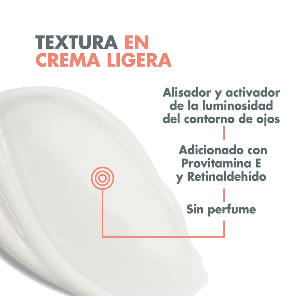 Avene. A-Oxitive. Contorno De Ojos Alisador. 15ml