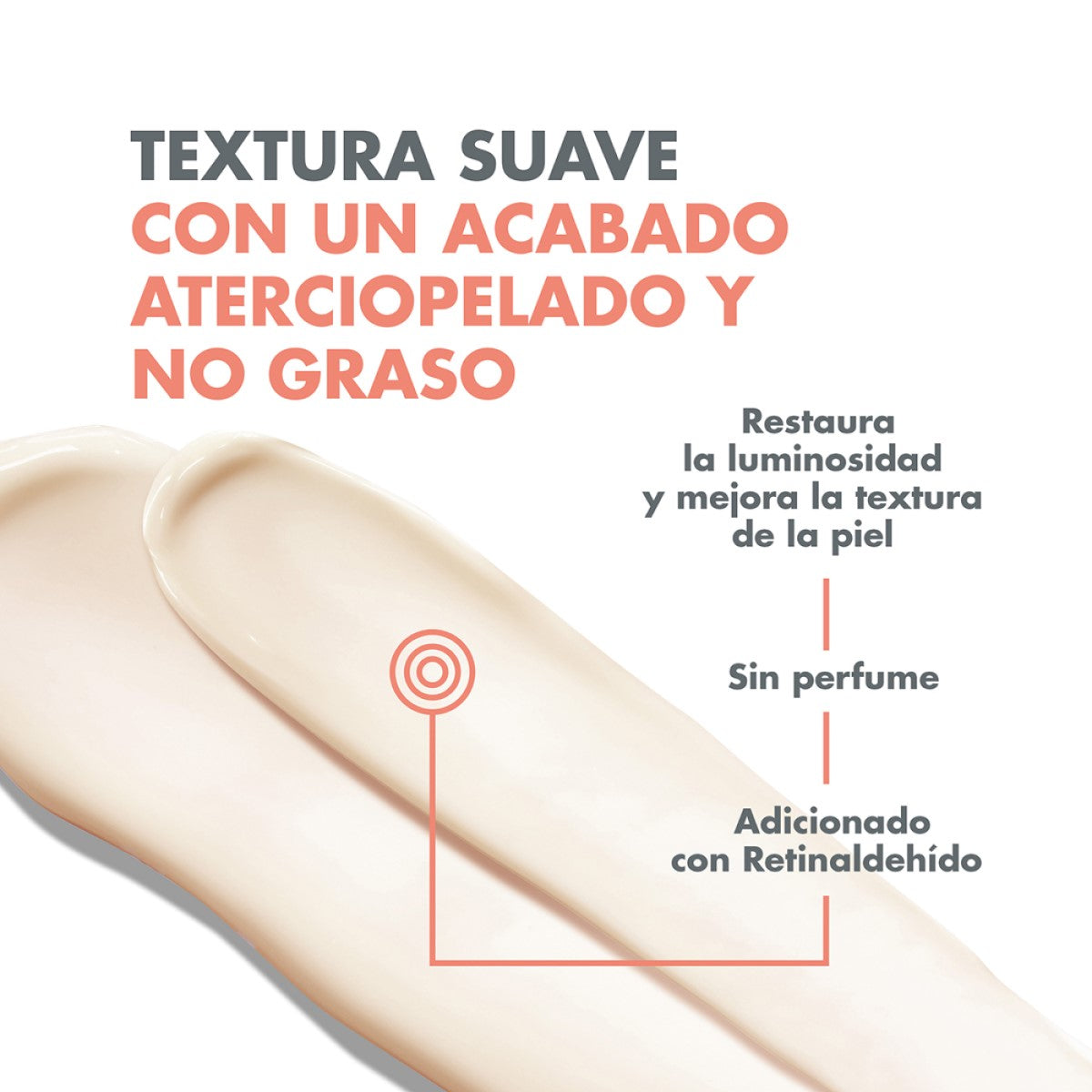 Avene. A-Oxitive. Noche Cuidado Peeling. 30ml