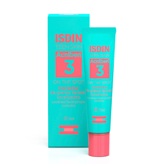 Isdin. Acniben. On the spot. Corrector de imperfecciones. 15ml