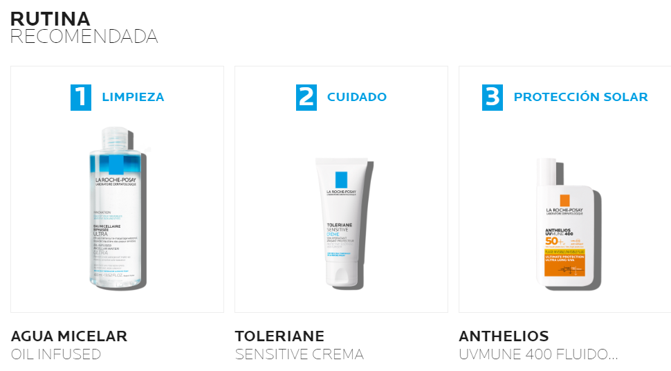 La Roche-Posay. Agua Micelar Bifásica Ultra. Oil-Infused. Para piel sensible. 400ml