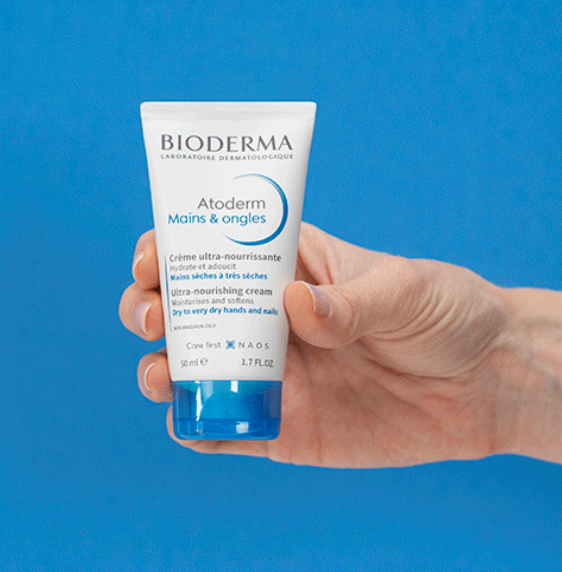 Bioderma. Atoderm Manos y uñas. Crema reparadora. 50ml