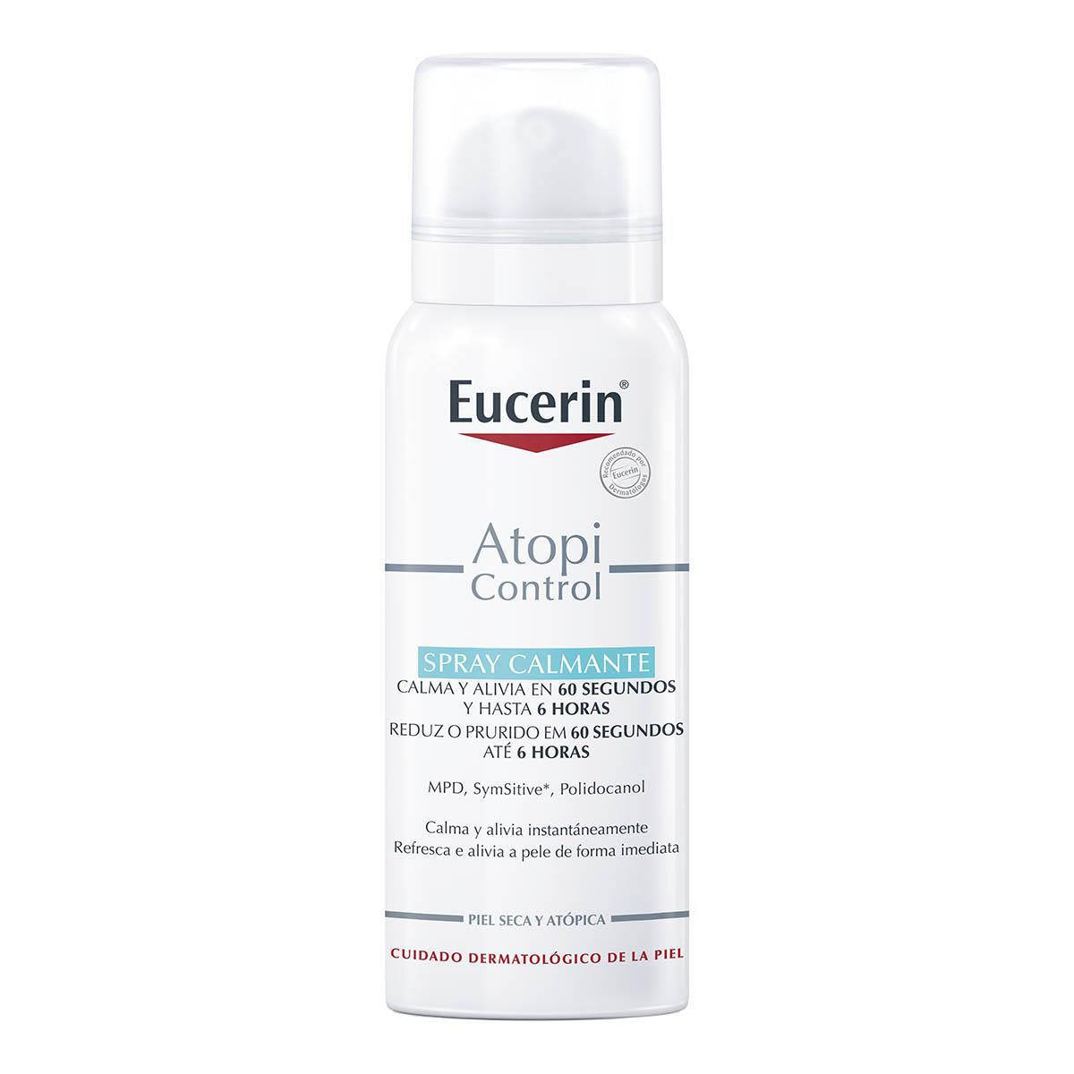 Eucerin. Atopicontrol. Spray calmante. 50ml