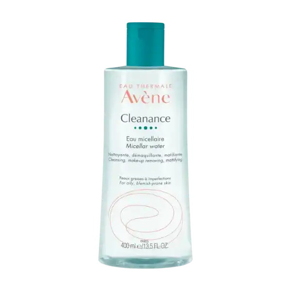 Avene. Cleanance. Agua Micelar. 400ml