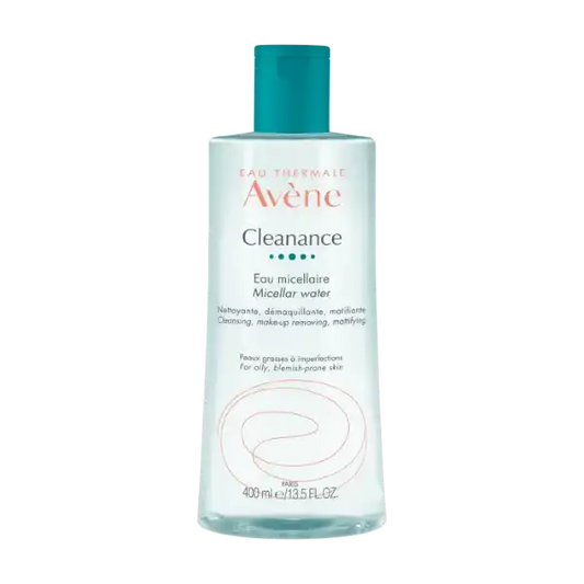 Avene. Cleanance. Agua Micelar. 400ml