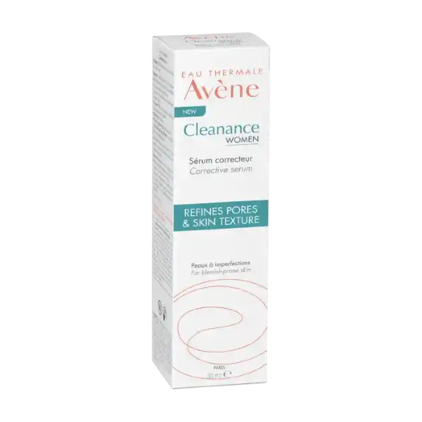 Avene. Cleanance women. Serúm corrector. 30ml