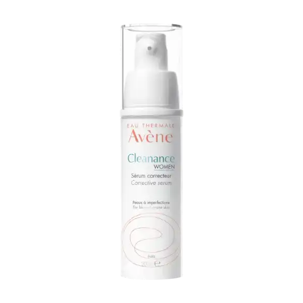 Avene. Cleanance women. Serúm corrector. 30ml