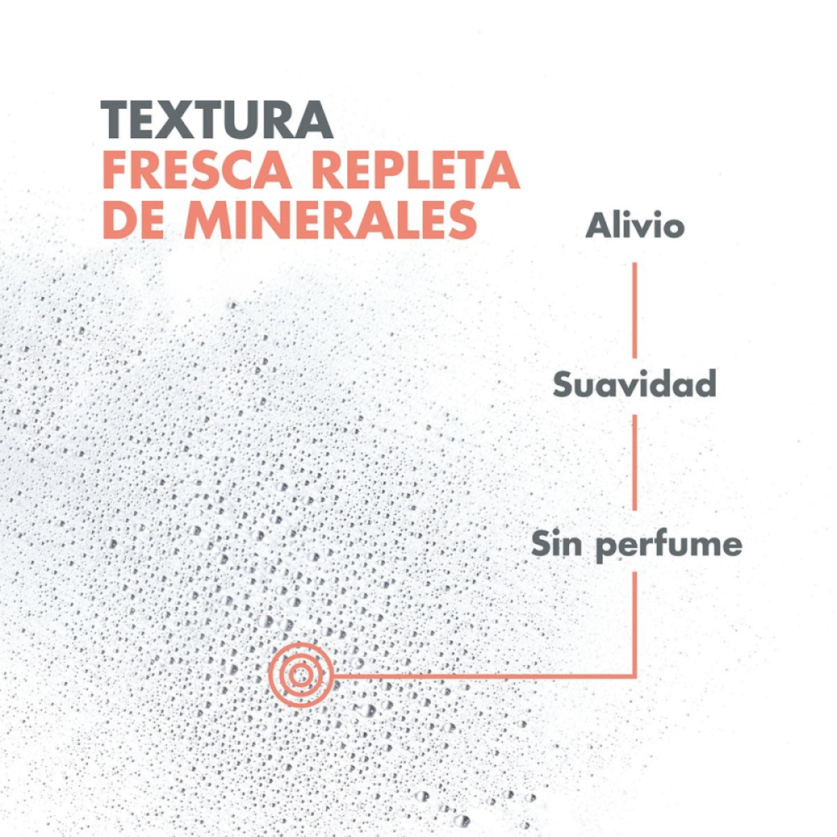 Avene. Agua termal. Piel sensible. 150ml