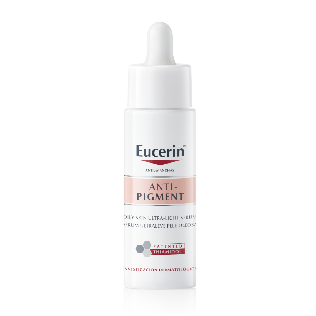 Eucerin. Anti-Pigment Oily Skin Ultra-Light Serum. 30ML