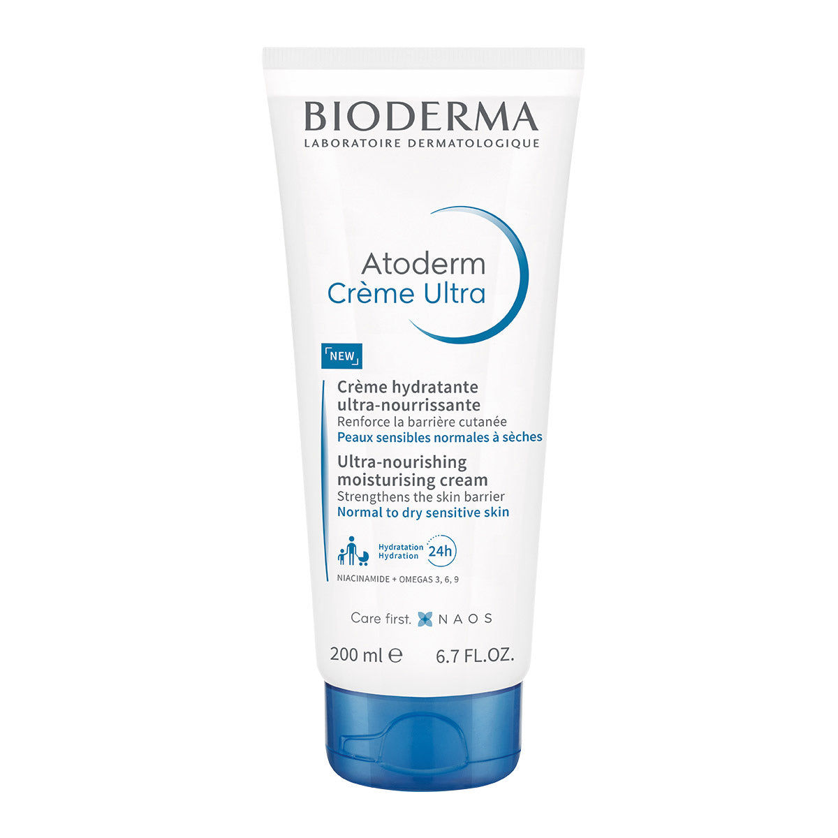 Bioderma. Atoderm Crema Ultra. 200ml