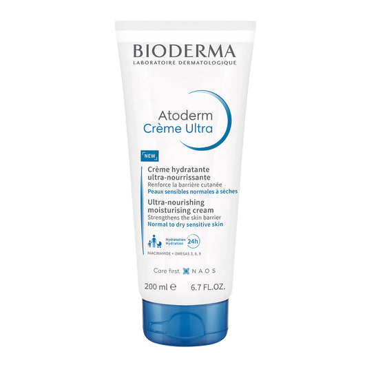 Bioderma. Atoderm Crema Ultra. 200ml