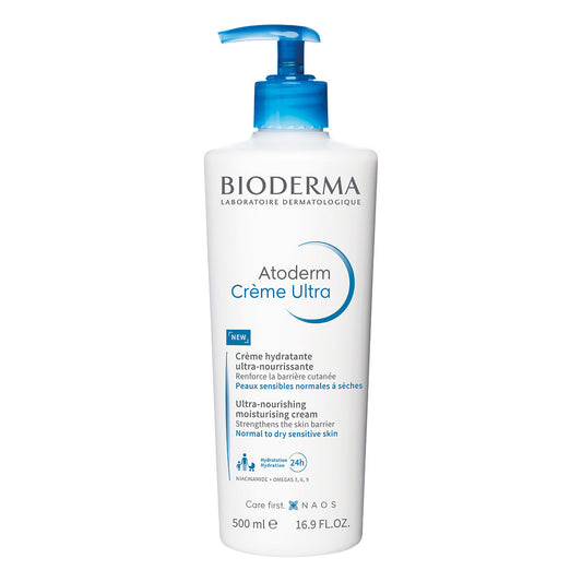 Bioderma. Atoderm Crema Ultra. 500ml