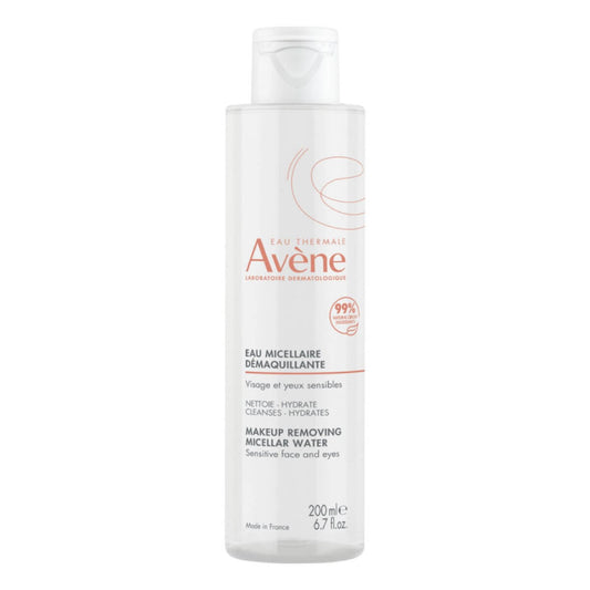 Avene. Agua Micelar. 200ml