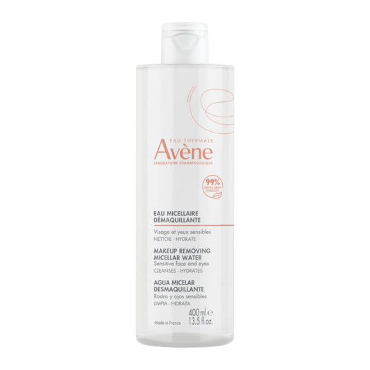 Avene. Agua Micelar. 400ml