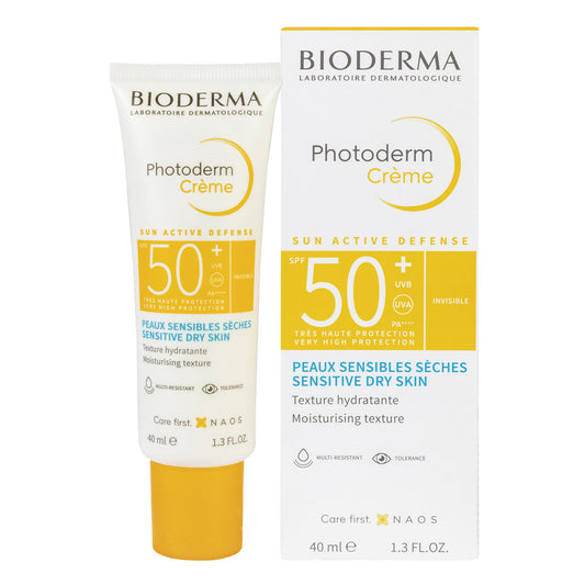 Bioderma. Photoderm. Crema solar. FPS50+. Tono neutro. 40ml