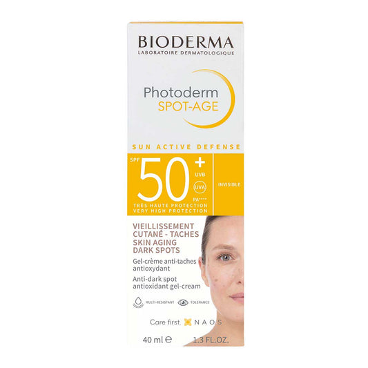 Bioderma. Photoderm. Spot age. FPS50+. 40ml