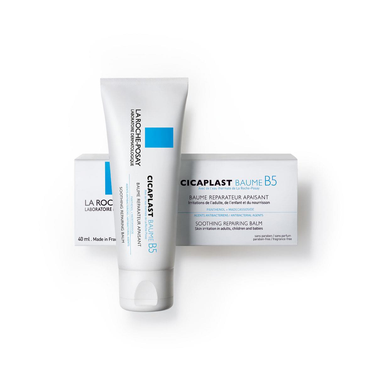 La Roche-Posay. Cicaplast. Baume B5+. 40ml