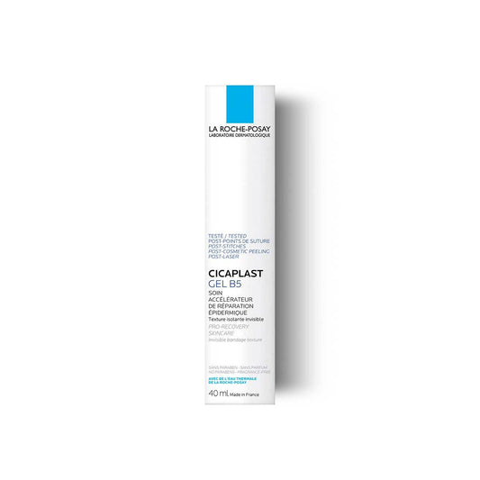 La Roche-Posay. Cicaplast. Gel B5. Tratamiento hidratante para cicatrices. 40ml