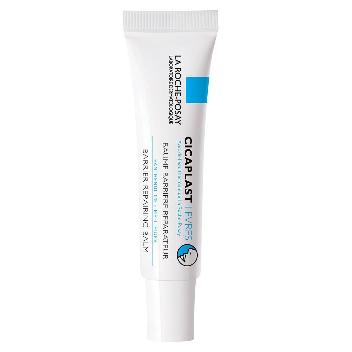 La Roche-Posay. Cicaplast Labios. Hidratante reparador de labios. 7.5ml