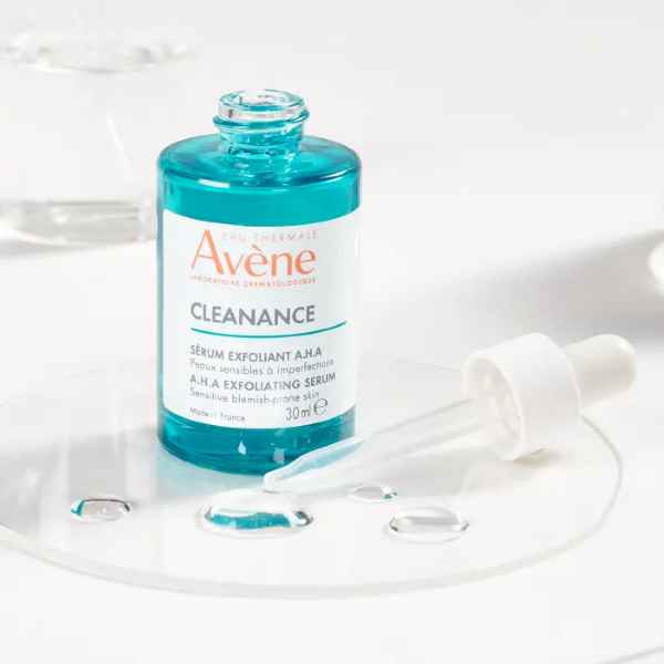 Avene. Cleanance. Serúm Exfoliante AHA. 30ml