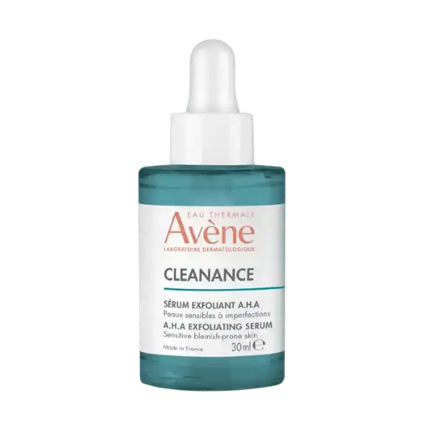 Avene. Cleanance. Serúm Exfoliante AHA. 30ml