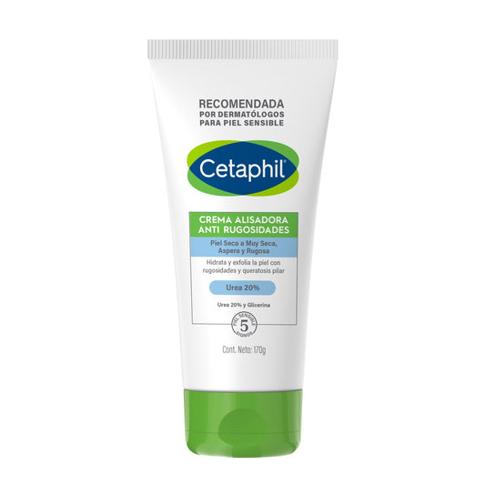 Cetaphil. Crema alisadora anti rugosidades. 170gr