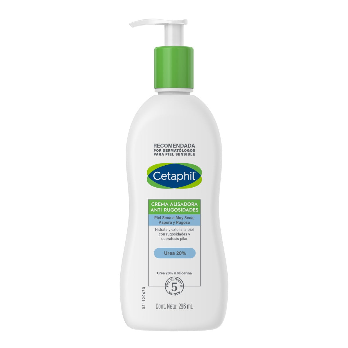 Cetaphil. Crema alisadora anti rugosidades. 296ml