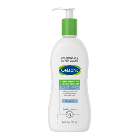 Cetaphil. Crema alisadora anti rugosidades. 296ml