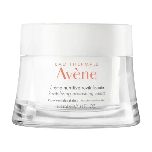 Avene. Crema nutritiva revitalizante. 50ml