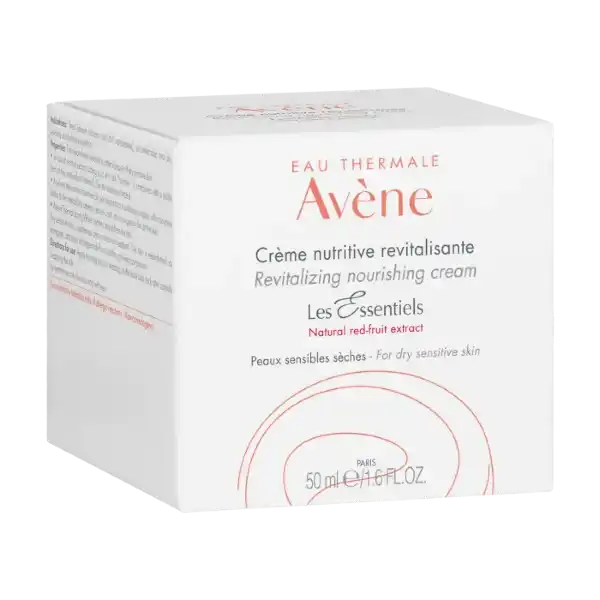 Avene. Crema nutritiva revitalizante. 50ml