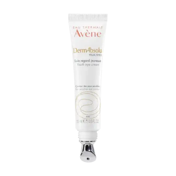 Avene. DermAbsolu. Cuidado de ojos revitalizante. 15ml