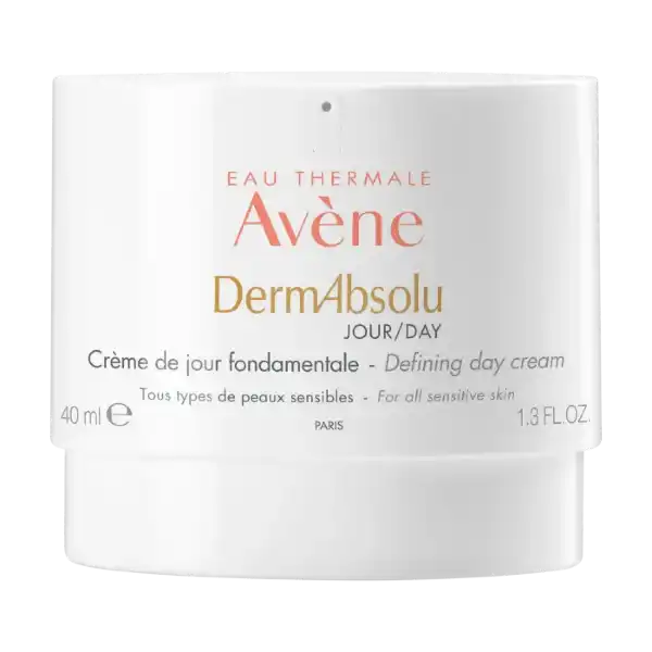 Avene. DermAbsolu. Crema de día redensificante. 40ml