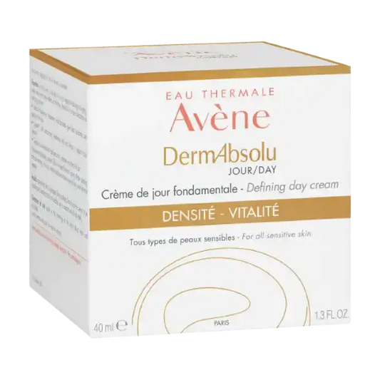 Avene. DermAbsolu. Crema de día redensificante. 40ml