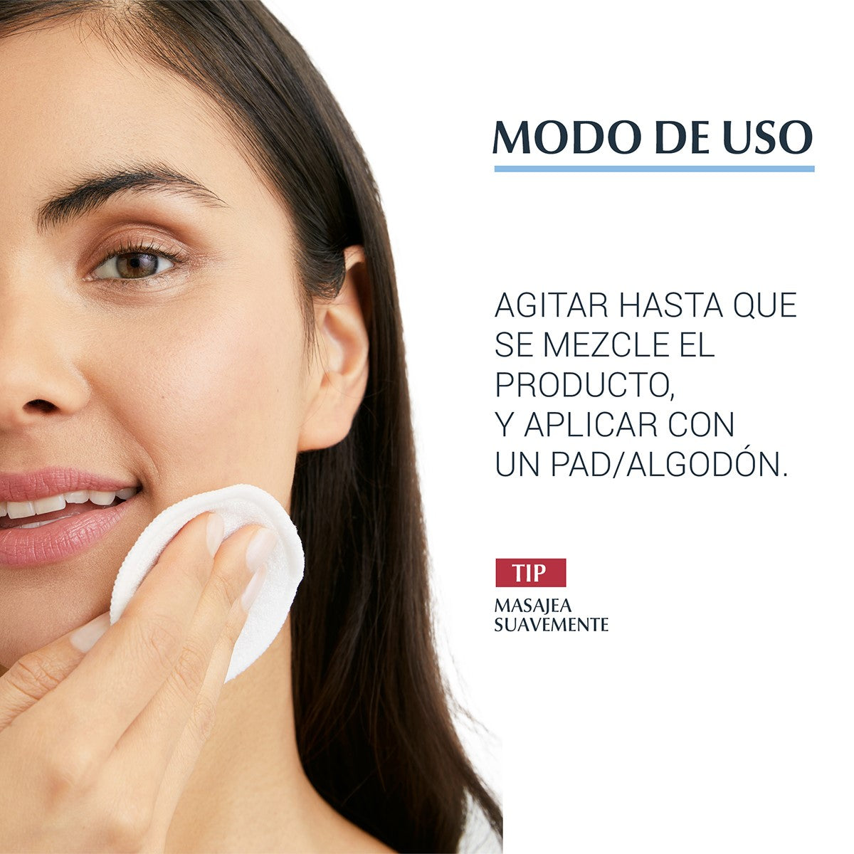 Eucerin. Dermatoclean. Desmaquillante bifásico de ojos. 125ml