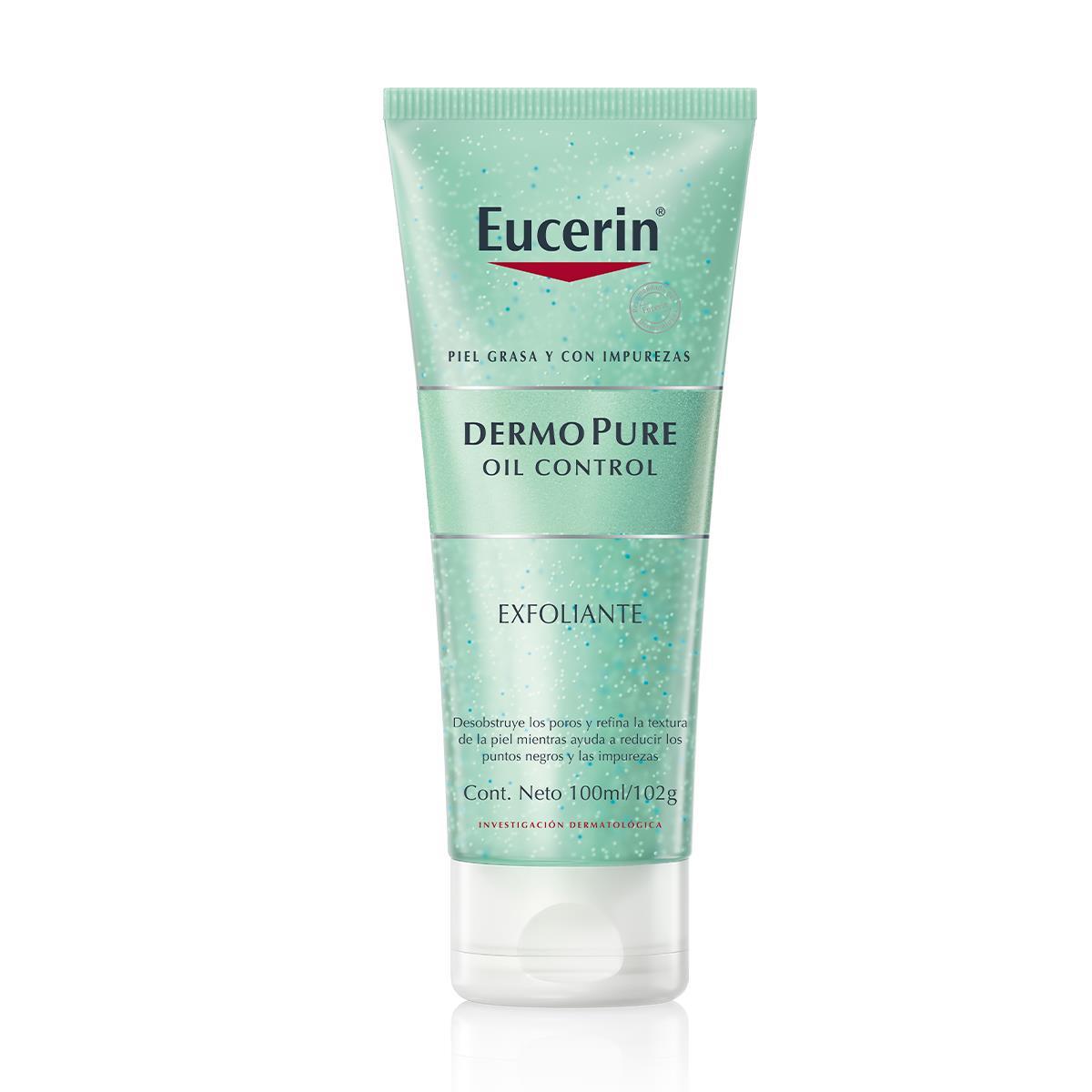 Eucerin. Dermopure. Exfoliante. 100ml