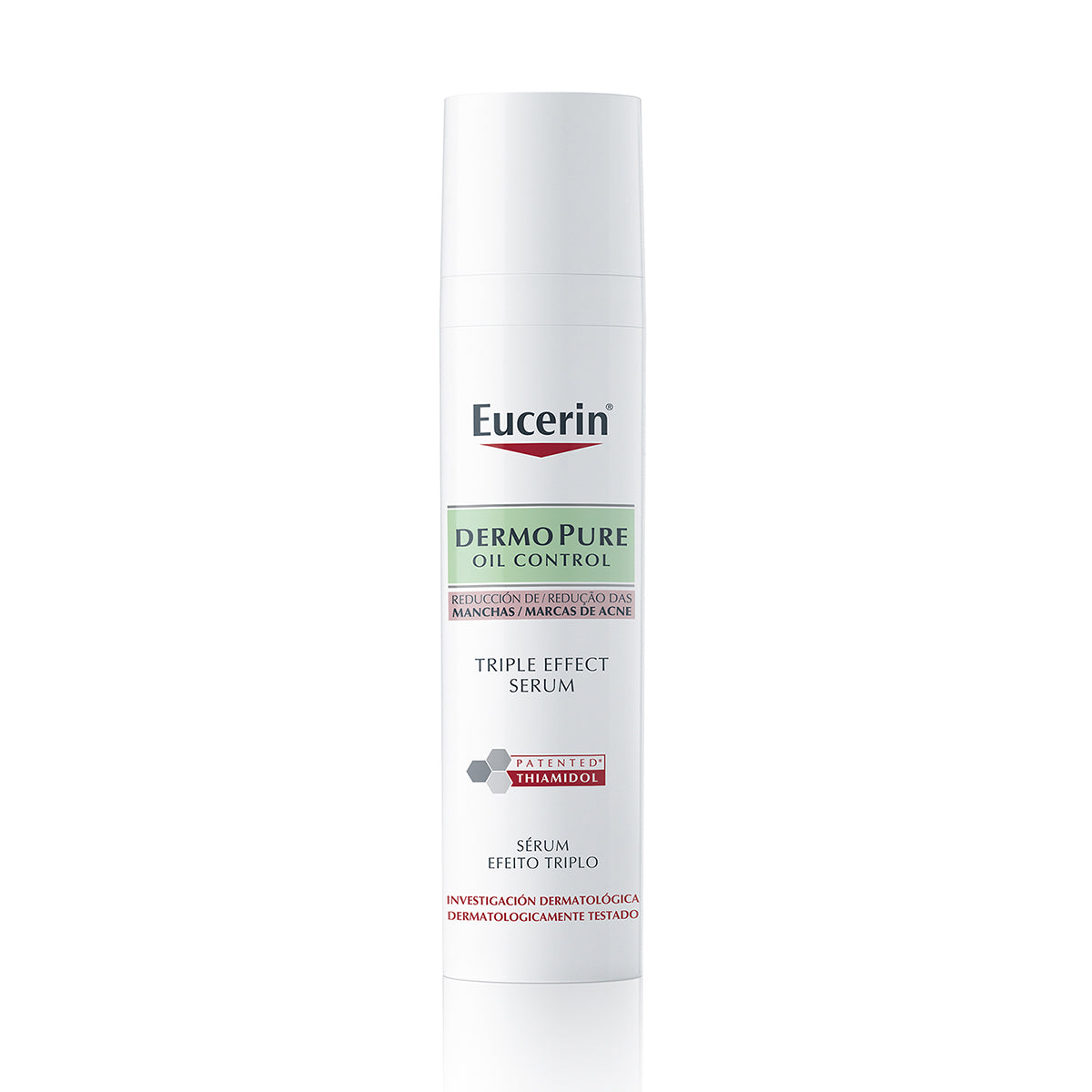 Eucerin. Dermopure. Triple effect serum. 40ml