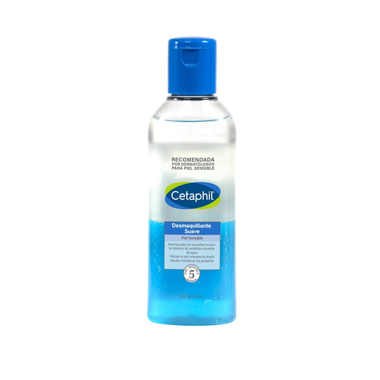 Cetaphil. Desmaquillante suave. 150ML