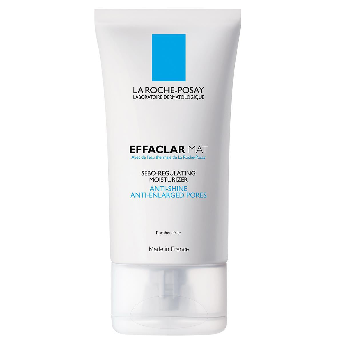 La Roche-Posay. Effaclar. Mat. Crema hidratante matificante para el rostro. 40ml