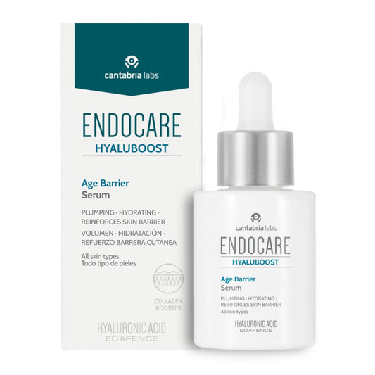 Cantabria Labs. Endocare Hyaluboost. Age Barrier serum. 30ml