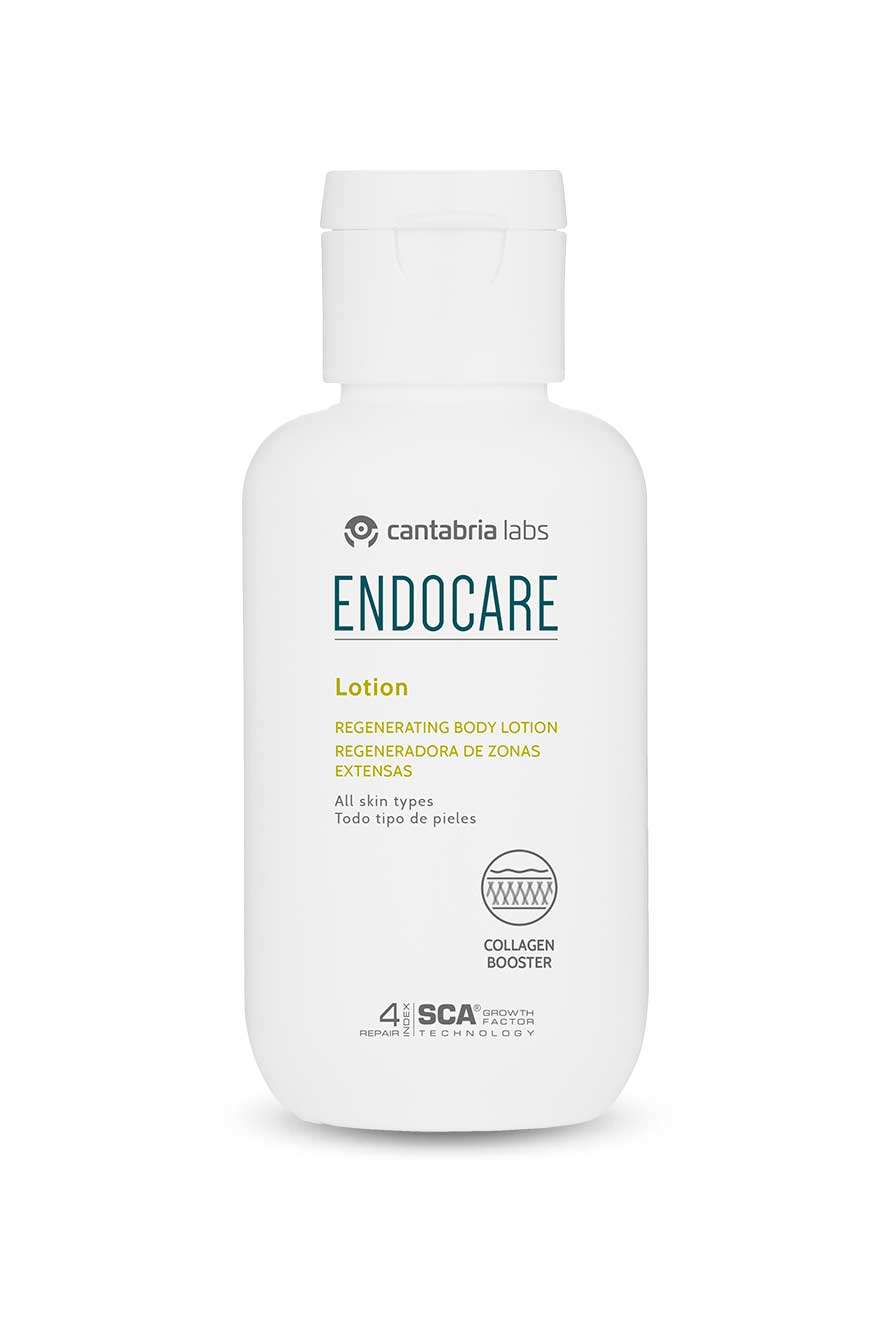 Cantabria Labs. Endocare Lotion. Loción corporal regeneradora. 100ml