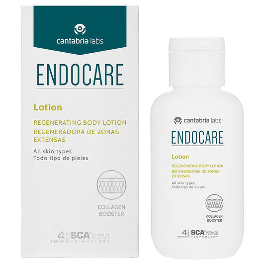 Cantabria Labs. Endocare Lotion. Loción corporal regeneradora. 100ml