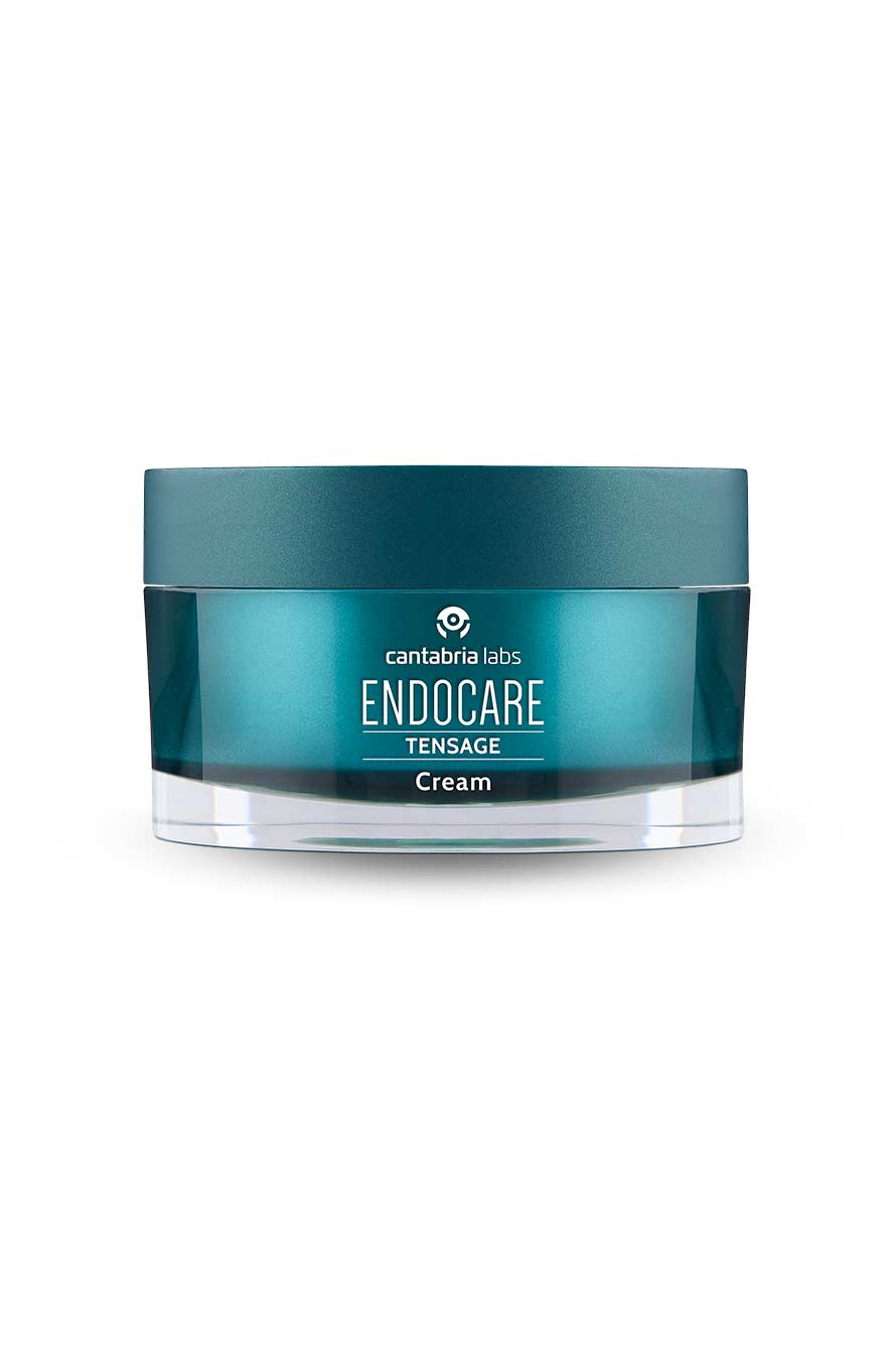 Cantabria Labs. Endocare Tensage Crema. Regeneradora antiarrugas con efecto tensor. 50ml