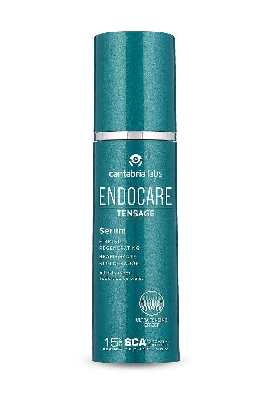 Cantabria Labs. Endocare Tensage Serum. Suero anti edad. 30ml