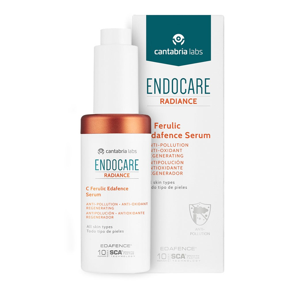 Cantabria Labs. Endocare Radiance. C Ferulic Edafence Serum. 30Ml