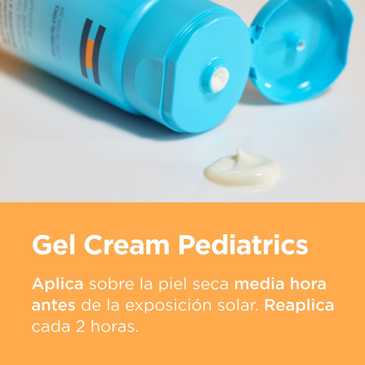 Isdin. Fotoprotector Isdin Pediatrico. Gel Cream. FPS50+. 50ml