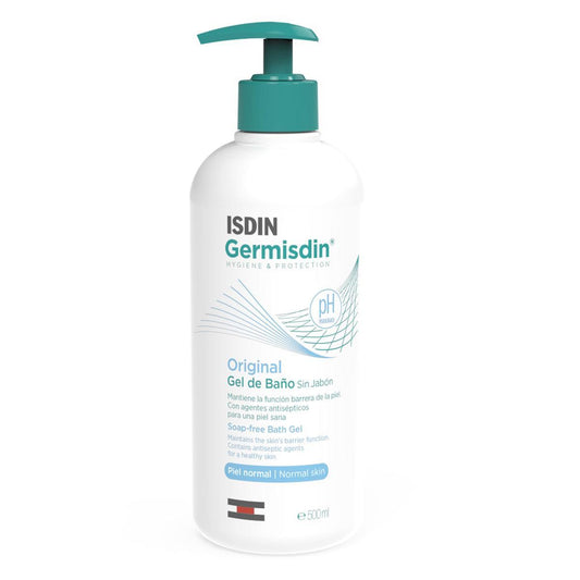 Isdin. Germisdin. Gel de baño. Original. 500ml