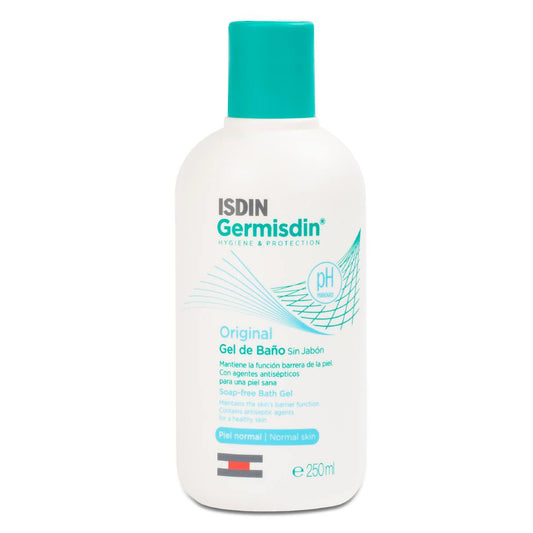 Isdin. Germisdin. Gel de baño. Original. 250ml