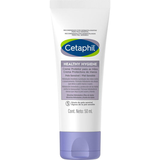 Cetaphil. Healthy hygiene. Crema protectora de manos. 50gr