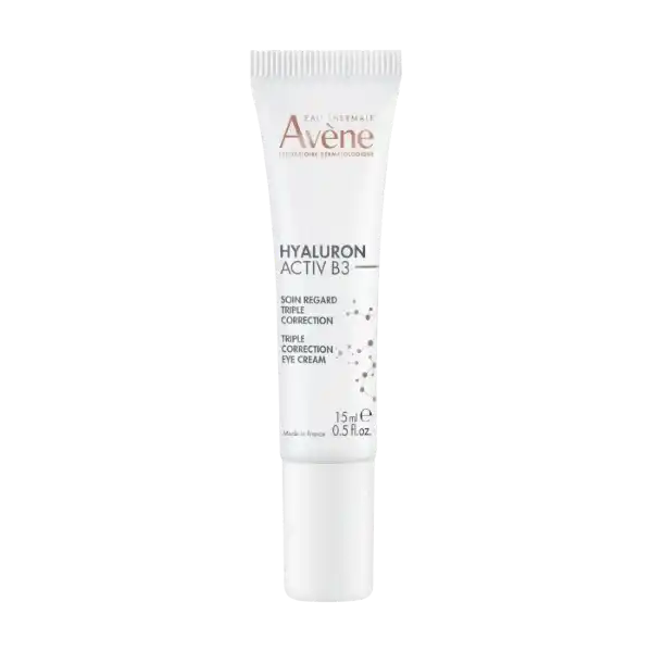 Avene. Hyaluron. Activ B3. Contorno de ojos. 15ml