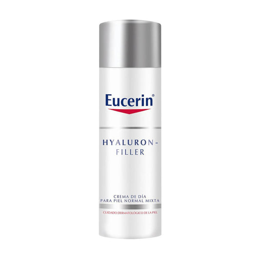 Eucerin. Hyaluron filler. Fluido de día. Para piel normal a mixta. 50ml