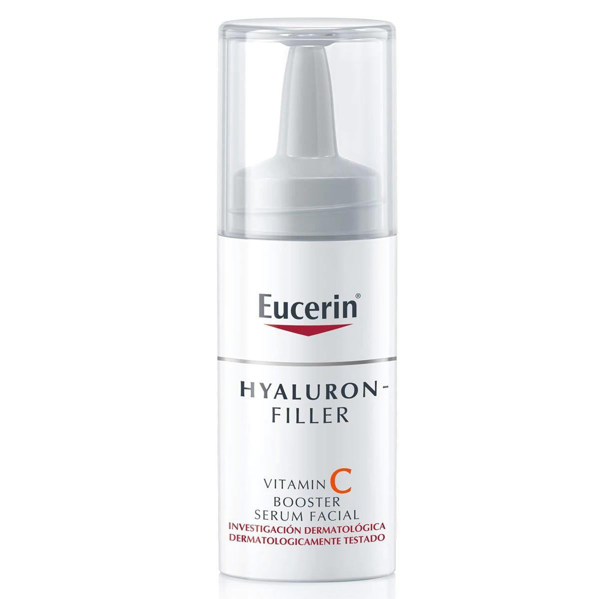 Eucerin. Hyaluron filler. Vitamin c booster. 8ml